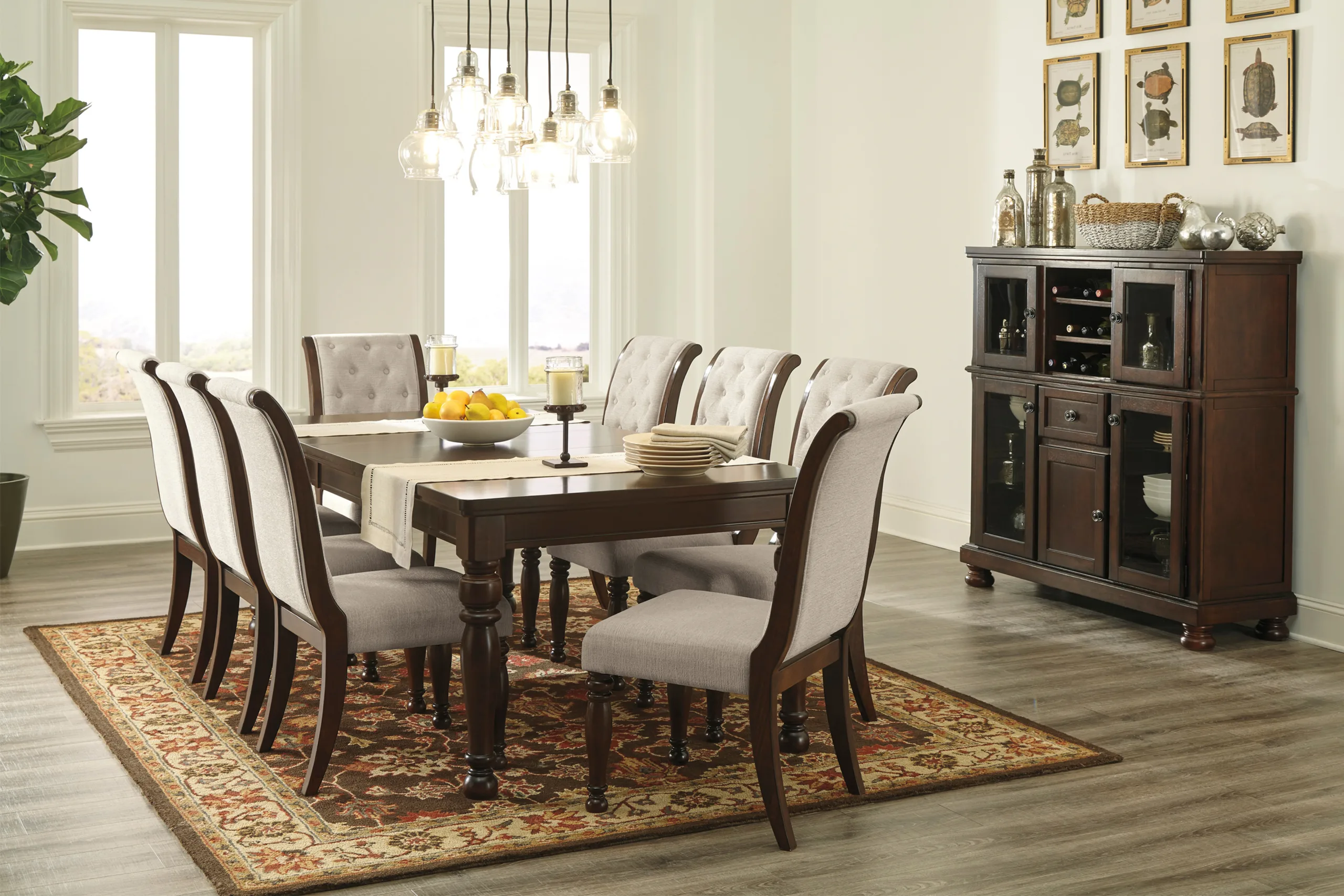 Porter Dining Suite • Fairdeal Furniture