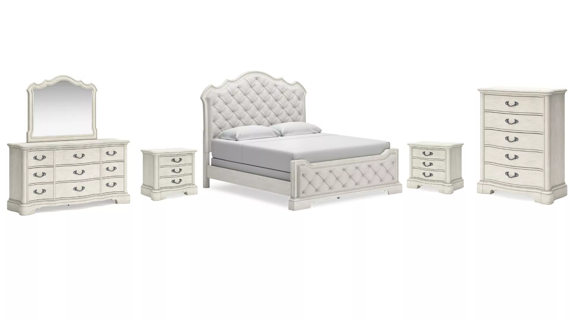 Arlendyne Bedroom Suite • Fairdeal Furniture